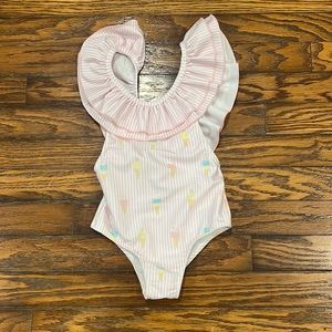 Sal and Pimenta NWOT 4T Swimsuit